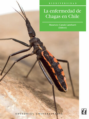 cover image of La enfermedad de Chagas en Chile